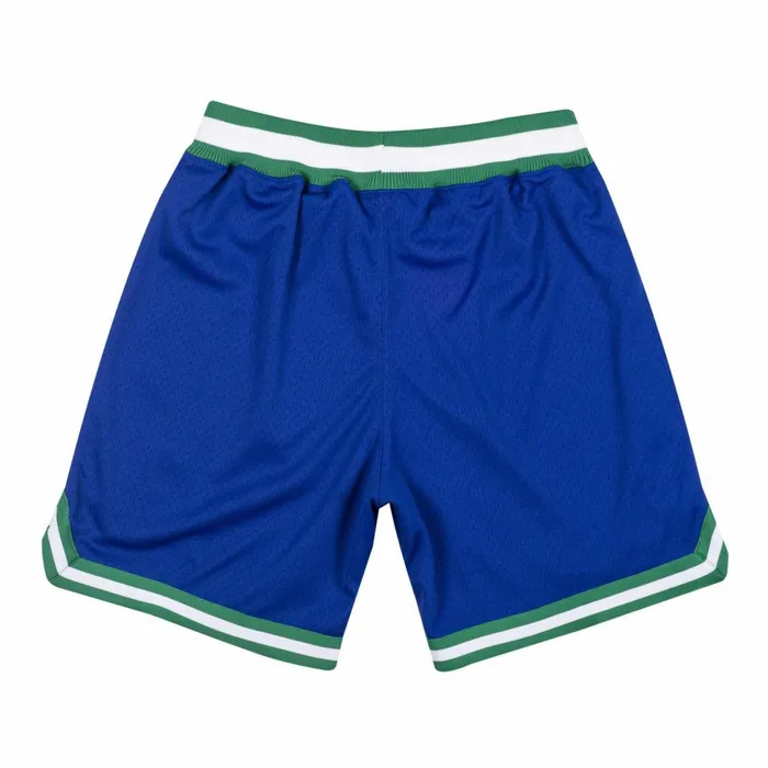 Men039s NBA Authentic Mitchell and Ness Authentic Shorts Dallas Mavericks 199899 Men039s NBA Authentic Mitchell and Ness Authentic Shorts Dallas Mavericks 199899