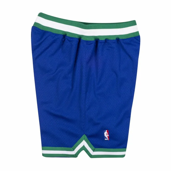 Men039s NBA Authentic Mitchell and Ness Authentic Shorts Dallas Mavericks 199899 Men039s NBA Authentic Mitchell and Ness Authentic Shorts Dallas Mavericks 199899