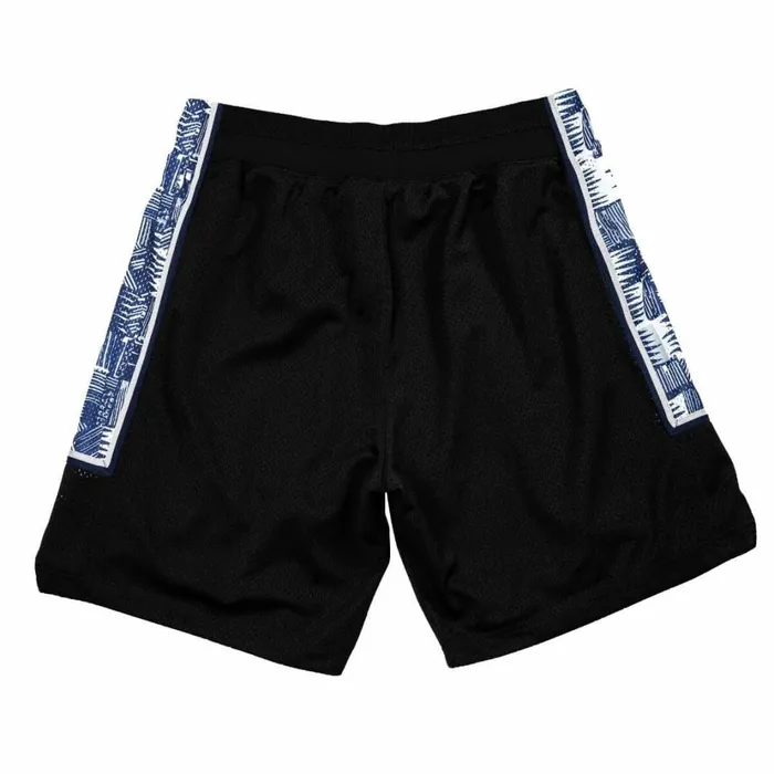 Men039s NBA Swingman Mitchell and Ness Swingman Georgetown University Alternate 1995 Shorts Men039s NBA Swingman Mitchell and Ness Swingman Georgetown University Alternate 1995 Shorts