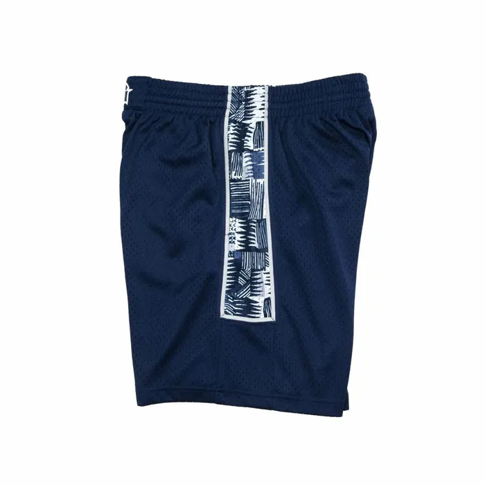 Men039s NBA Swingman Mitchell and Ness Swingman Georgetown University Shorts Men039s NBA Swingman Mitchell and Ness Swingman Georgetown University Shorts