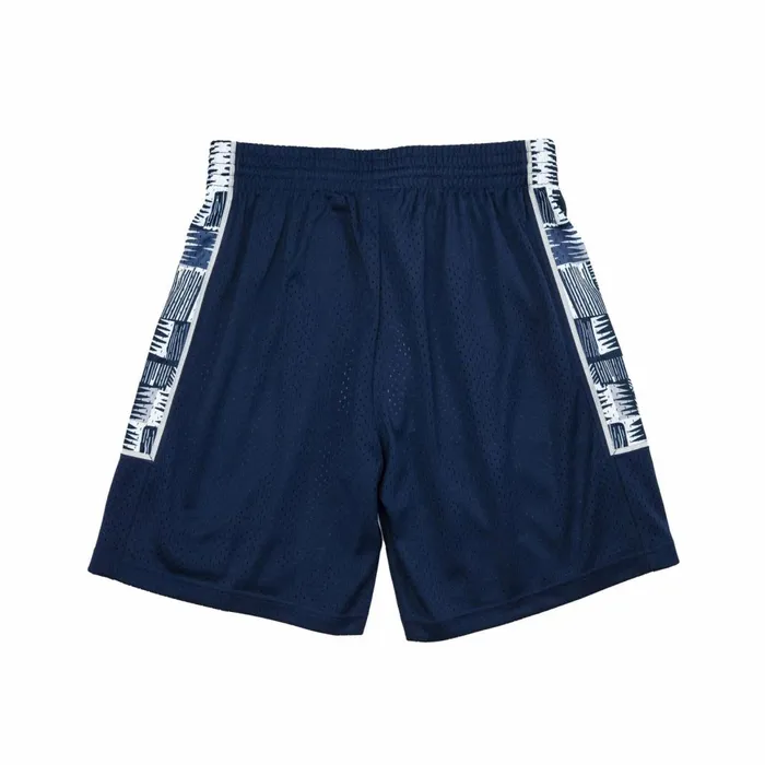 Men039s NBA Swingman Mitchell and Ness Swingman Georgetown University Shorts Men039s NBA Swingman Mitchell and Ness Swingman Georgetown University Shorts