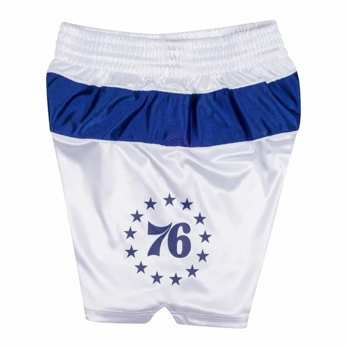 Men039s NBA Swingman Mitchell and Ness Swingman Philadelphia 76ers 200304 Shorts Men039s NBA Swingman Mitchell and Ness Swingman Philadelphia 76ers 200304 Shorts