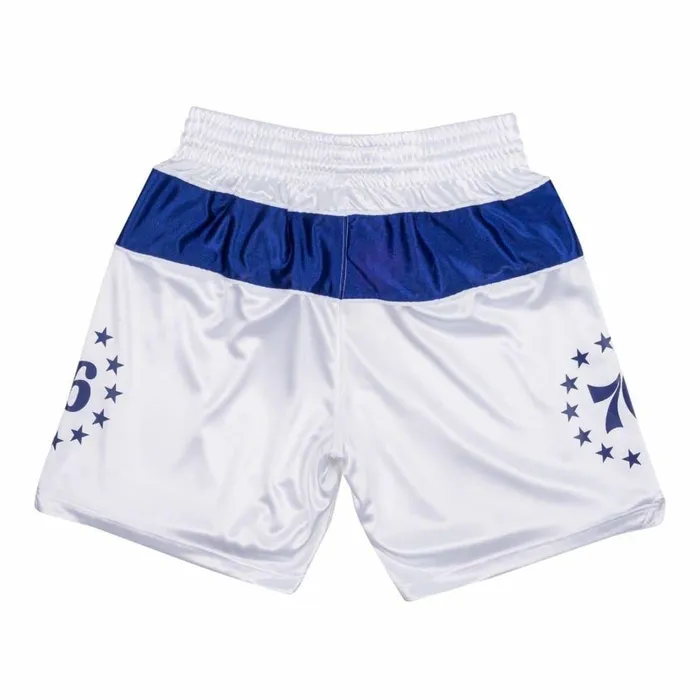Men039s NBA Swingman Mitchell and Ness Swingman Philadelphia 76ers 200304 Shorts Men039s NBA Swingman Mitchell and Ness Swingman Philadelphia 76ers 200304 Shorts