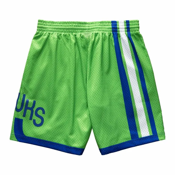 Men039s NBA Swingman Mitchell and Ness Swingman Shorts Atlanta Hawks 197071 Men039s NBA Swingman Mitchell and Ness Swingman Shorts Atlanta Hawks 197071