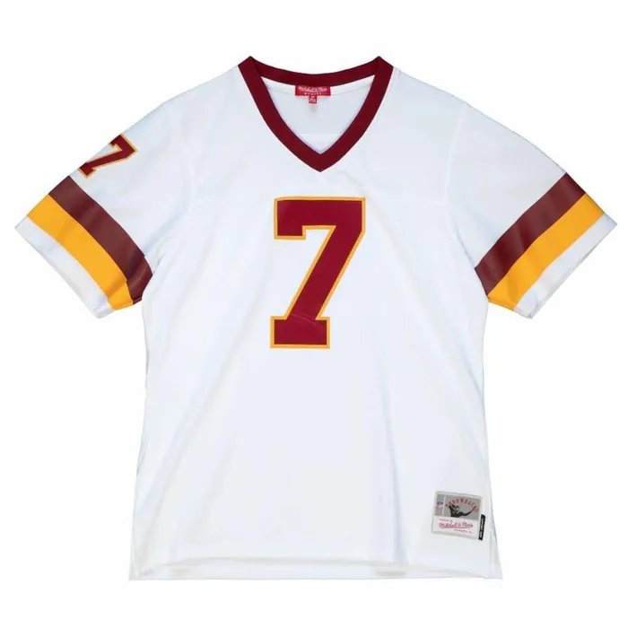 Men039s NFL Legacy Mitchell and Ness Women039s Legacy Joe Theismann Washington Football Team 1982 Jersey Men039s NFL Legacy Mitchell and Ness Women039s Legacy Joe Theismann Washington Football Team 1982 Jersey