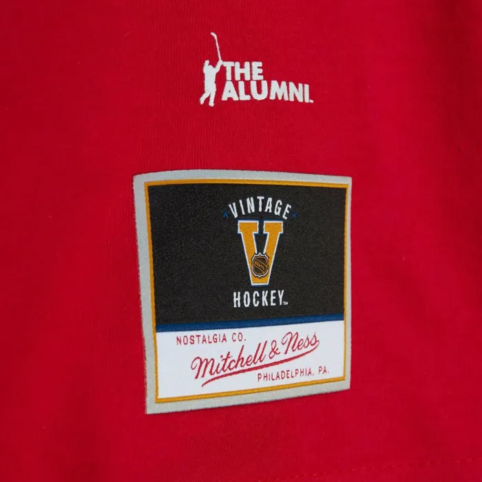Men039s NHL Mitchell and Ness Name and Number Tee Detroit Red Wings Gordie Howe Men039s NHL Mitchell and Ness Name and Number Tee Detroit Red Wings Gordie Howe