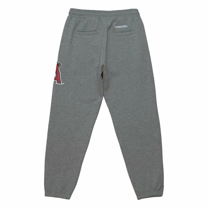 Men039s Pants Mitchell and Ness MLB Repeat Sweatpants California Angels Men039s Pants Mitchell and Ness MLB Repeat Sweatpants California Angels