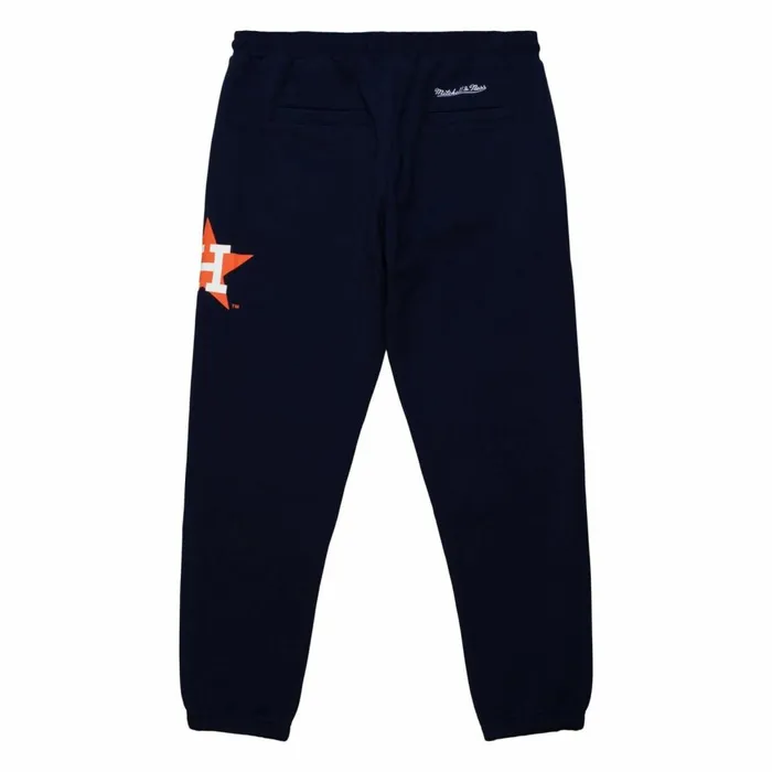 Men039s Pants Mitchell and Ness MLB Repeat Sweatpants Houston Astros Men039s Pants Mitchell and Ness MLB Repeat Sweatpants Houston Astros
