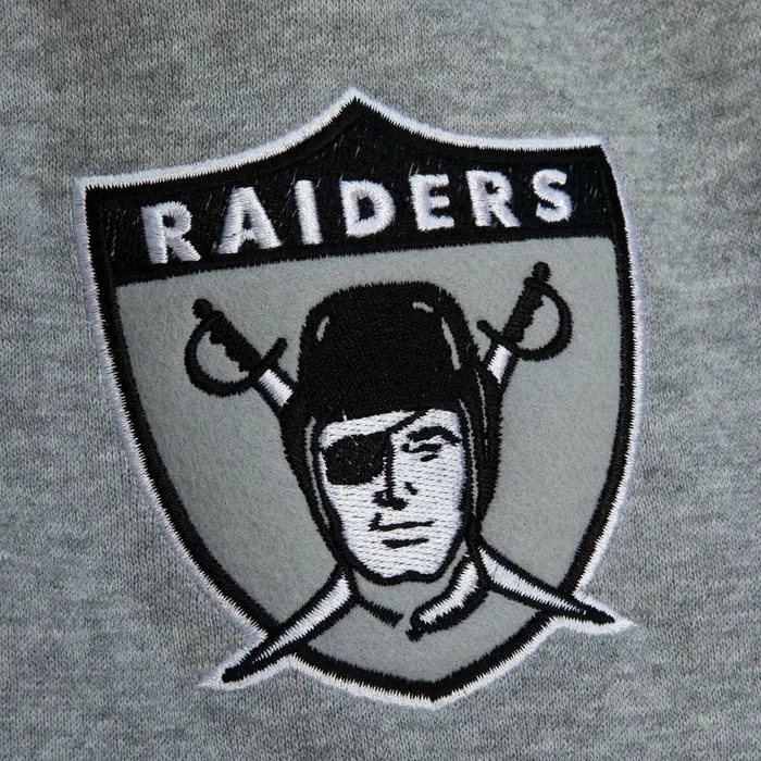 Men039s Pants Mitchell and Ness Team Origins Fleece Pant Oakland Raiders Men039s Pants Mitchell and Ness Team Origins Fleece Pant Oakland Raiders