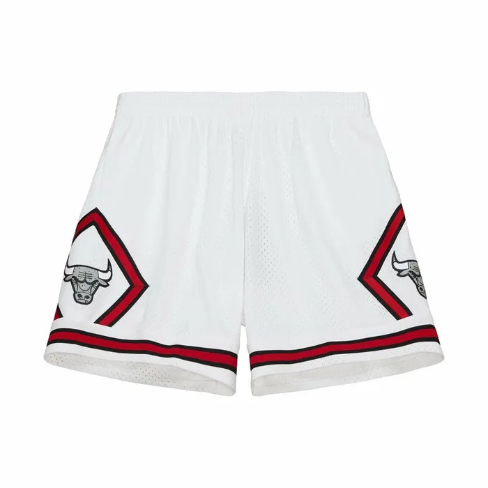 Men039s Shorts Mitchell and Ness Cracked Cement Swingman Shorts Chicago Bulls 199798 Men039s Shorts Mitchell and Ness Cracked Cement Swingman Shorts Chicago Bulls 199798