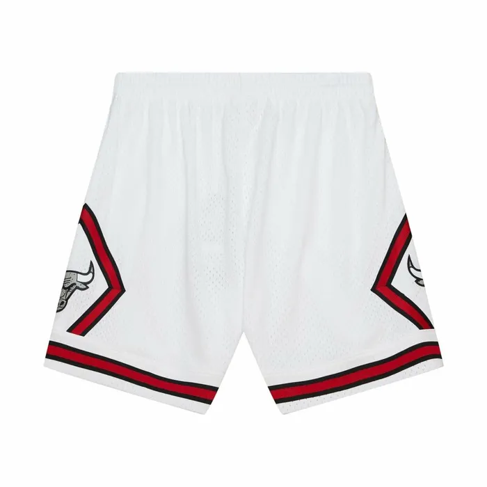Men039s Shorts Mitchell and Ness Cracked Cement Swingman Shorts Chicago Bulls 199798 Men039s Shorts Mitchell and Ness Cracked Cement Swingman Shorts Chicago Bulls 199798