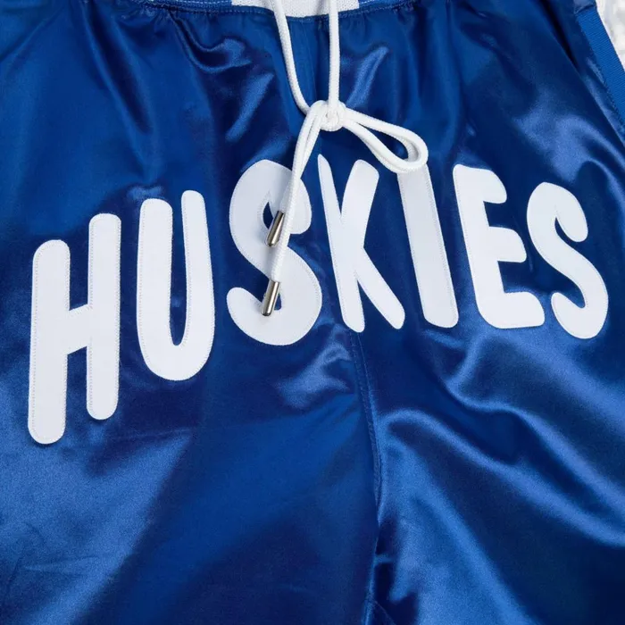 Men039s Shorts Mitchell and Ness Just Don ABA Shorts Toronto Huskies Men039s Shorts Mitchell and Ness Just Don ABA Shorts Toronto Huskies