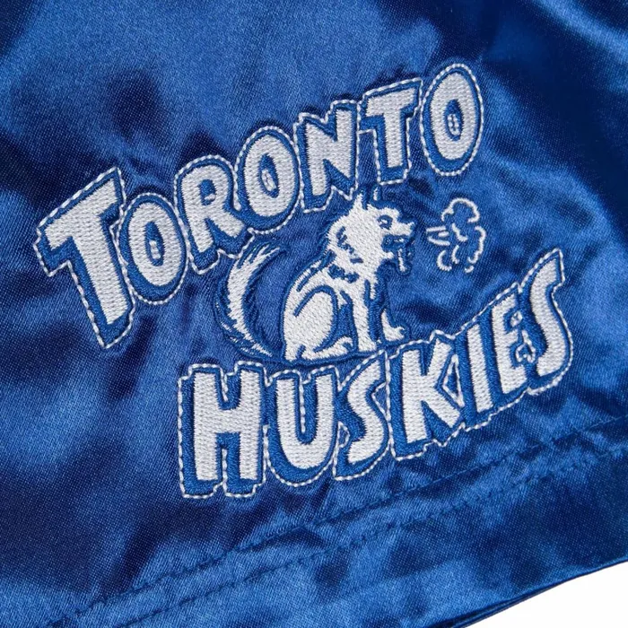 Men039s Shorts Mitchell and Ness Just Don ABA Shorts Toronto Huskies Men039s Shorts Mitchell and Ness Just Don ABA Shorts Toronto Huskies