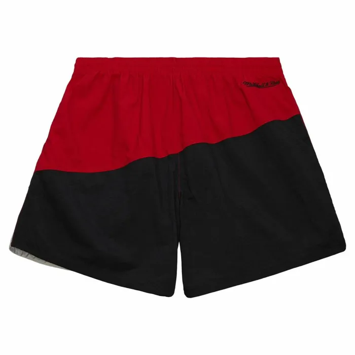 Men039s Shorts Mitchell and Ness Nylon Utility Shorts Atlanta Hawks Men039s Shorts Mitchell and Ness Nylon Utility Shorts Atlanta Hawks