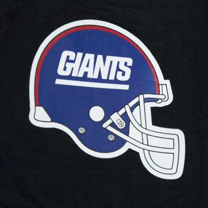 Men039s Shorts Mitchell and Ness Team Essentials Nylon Shorts New York Giants Men039s Shorts Mitchell and Ness Team Essentials Nylon Shorts New York Giants