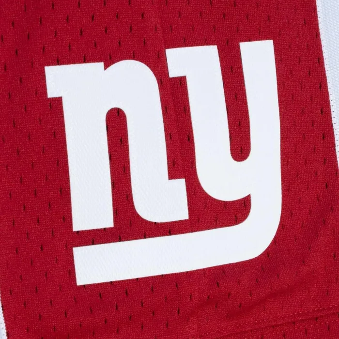 Men039s Shorts Mitchell and Ness Team ID Mesh Shorts New York Giants Men039s Shorts Mitchell and Ness Team ID Mesh Shorts New York Giants