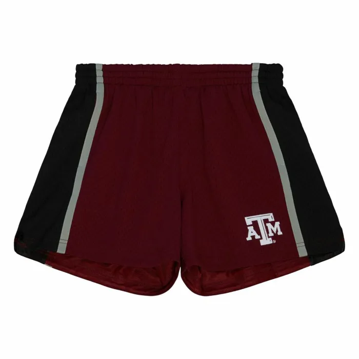 Men039s Shorts Mitchell and Ness Unisex Jump Shot Shorts Texas AandM University Men039s Shorts Mitchell and Ness Unisex Jump Shot Shorts Texas AandM University