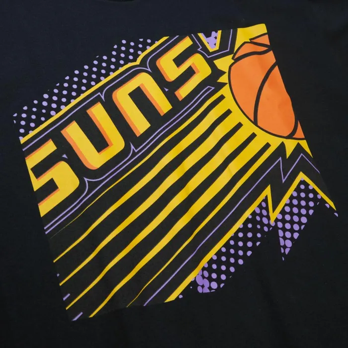 Men039s TShirts and Tops Mitchell and Ness Big Face 70 SS Tee Phoenix Suns Men039s TShirts and Tops Mitchell and Ness Big Face 70 SS Tee Phoenix Suns