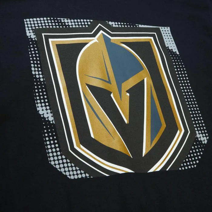 Men039s TShirts and Tops Mitchell and Ness Big Face 70 SS Tee Vegas Golden Knights Men039s TShirts and Tops Mitchell and Ness Big Face 70 SS Tee Vegas Golden Knights