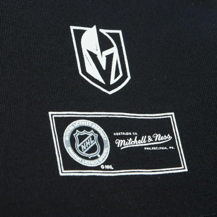 Men039s TShirts and Tops Mitchell and Ness Big Face 70 SS Tee Vegas Golden Knights Men039s TShirts and Tops Mitchell and Ness Big Face 70 SS Tee Vegas Golden Knights