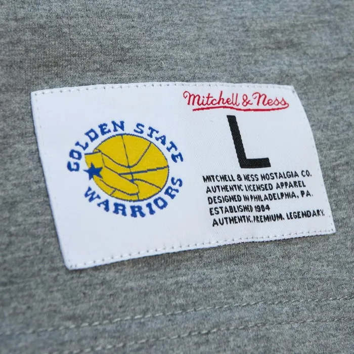 Men039s TShirts and Tops Mitchell and Ness City Collection SS Tee Golden State Warriors Men039s TShirts and Tops Mitchell and Ness City Collection SS Tee Golden State Warriors