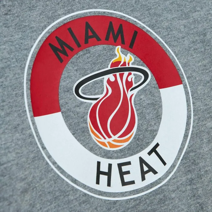 Men039s TShirts and Tops Mitchell and Ness City Collection SS Tee Miami Heat Men039s TShirts and Tops Mitchell and Ness City Collection SS Tee Miami Heat