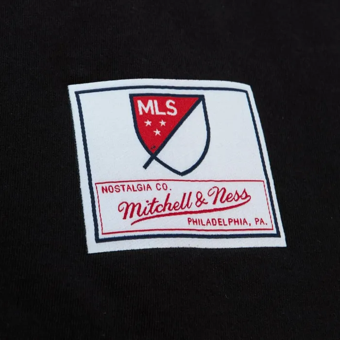 Men039s TShirts and Tops Mitchell and Ness DC 23 Tee MLS AllStar Men039s TShirts and Tops Mitchell and Ness DC 23 Tee MLS AllStar