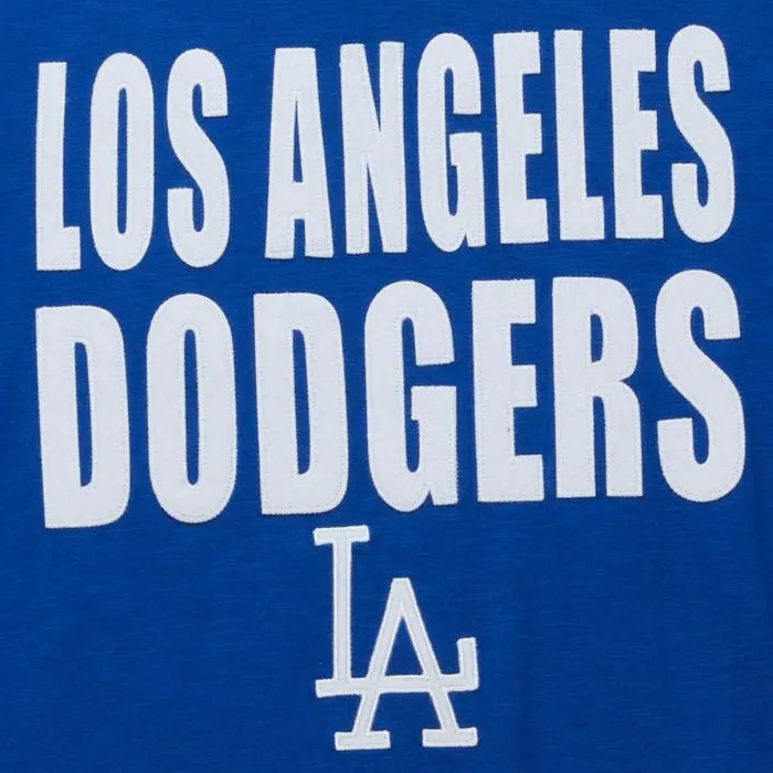Men039s TShirts and Tops Mitchell and Ness Legendary Slub SS Tee Los Angeles Dodgers Men039s TShirts and Tops Mitchell and Ness Legendary Slub SS Tee Los Angeles Dodgers