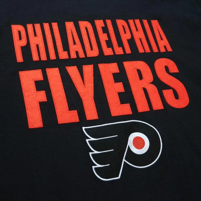 Men039s TShirts and Tops Mitchell and Ness Legendary Slub SS Tee Philadelphia Flyers Men039s TShirts and Tops Mitchell and Ness Legendary Slub SS Tee Philadelphia Flyers