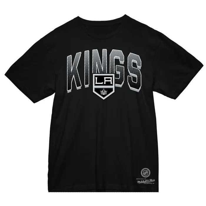 Men039s TShirts and Tops Mitchell and Ness Minor Penalty Tee Los Angeles Kings Men039s TShirts and Tops Mitchell and Ness Minor Penalty Tee Los Angeles Kings