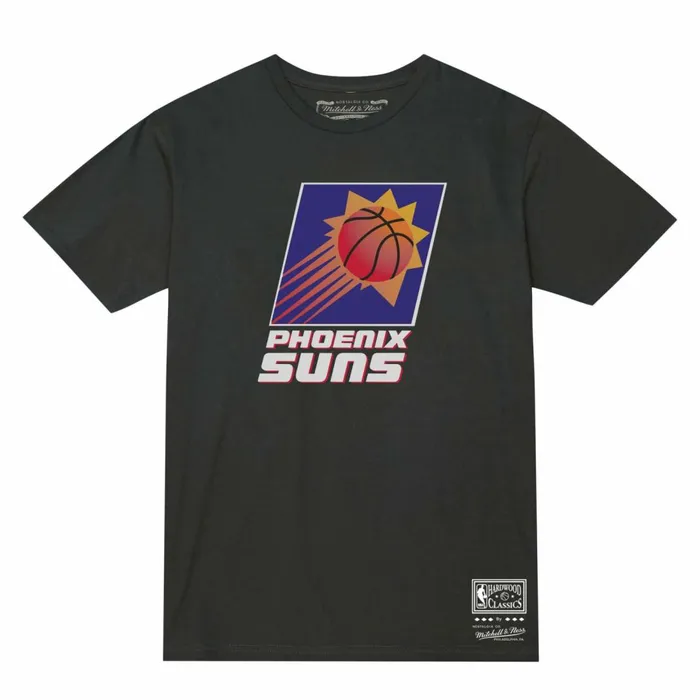 Men039s TShirts and Tops Mitchell and Ness MVP 2 Tee Phoenix Suns