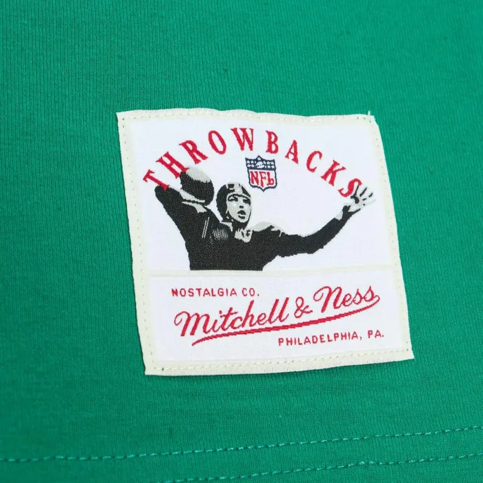 Men039s TShirts and Tops Mitchell and Ness Premium Pocket Photo Tee Philadelphia Eagles Jerome Brown Men039s TShirts and Tops Mitchell and Ness Premium Pocket Photo Tee Philadelphia Eagles Jerome Brown