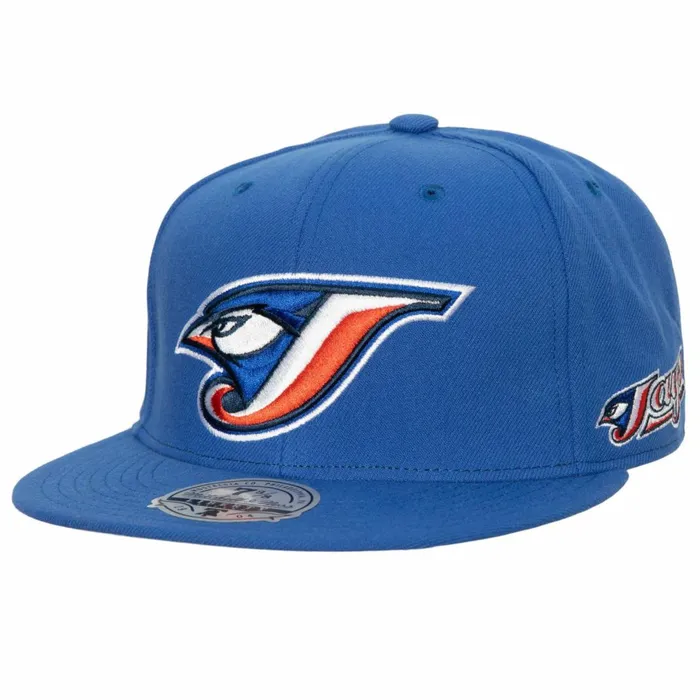 Men039sWomen039s Fitted 163 Styles Mitchell and Ness Bases Loaded Fitted Coop Toronto Blue Jays Men039sWomen039s Fitted 163 Styles Mitchell and Ness Bases Loaded Fitted Coop Toronto Blue Jays