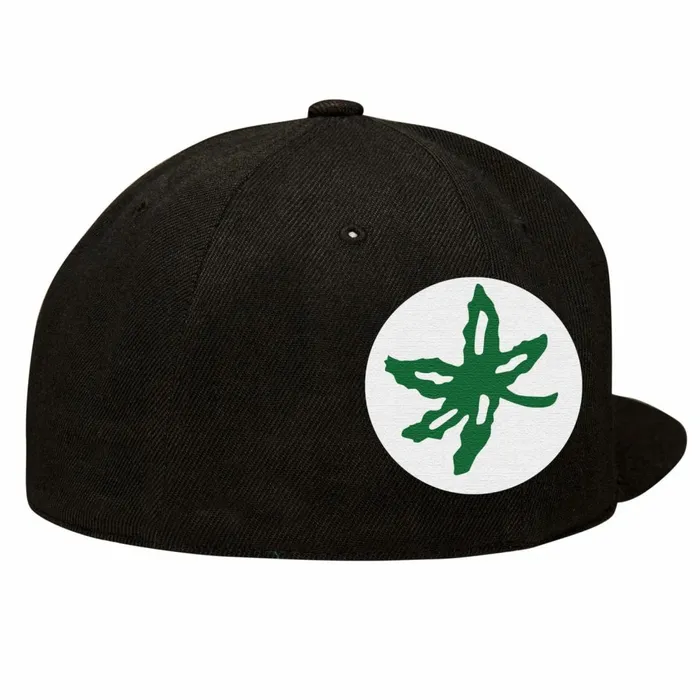 Men039sWomen039s Fitted 163 Styles Mitchell and Ness Bigback Fitted Hat Ohio State Men039sWomen039s Fitted 163 Styles Mitchell and Ness Bigback Fitted Hat Ohio State