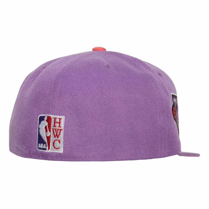 Men039sWomen039s Fitted 163 Styles Mitchell and Ness Hyperteam Fitted HWC Toronto Raptors Men039sWomen039s Fitted 163 Styles Mitchell and Ness Hyperteam Fitted HWC Toronto Raptors