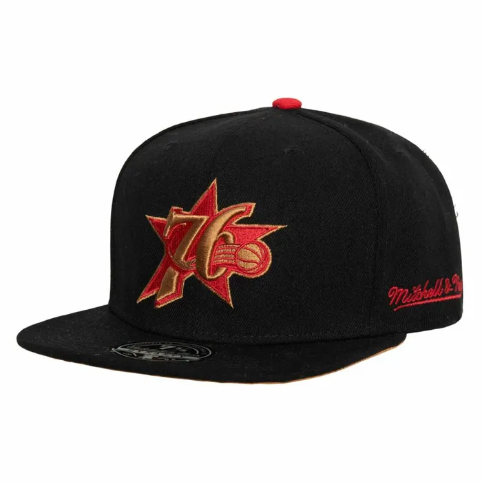 Men039sWomen039s Fitted 163 Styles Mitchell and Ness Return Of The Mac Fitted HWC Philadelphia 76ers Men039sWomen039s Fitted 163 Styles Mitchell and Ness Return Of The Mac Fitted HWC Philadelphia 76ers