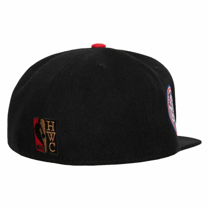 Men039sWomen039s Fitted 163 Styles Mitchell and Ness Return Of The Mac Fitted HWC Philadelphia 76ers Men039sWomen039s Fitted 163 Styles Mitchell and Ness Return Of The Mac Fitted HWC Philadelphia 76ers