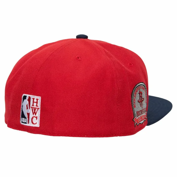 Men039sWomen039s Fitted 163 Styles Mitchell and Ness Team Side Fitted HWC Houston Rockets Men039sWomen039s Fitted 163 Styles Mitchell and Ness Team Side Fitted HWC Houston Rockets