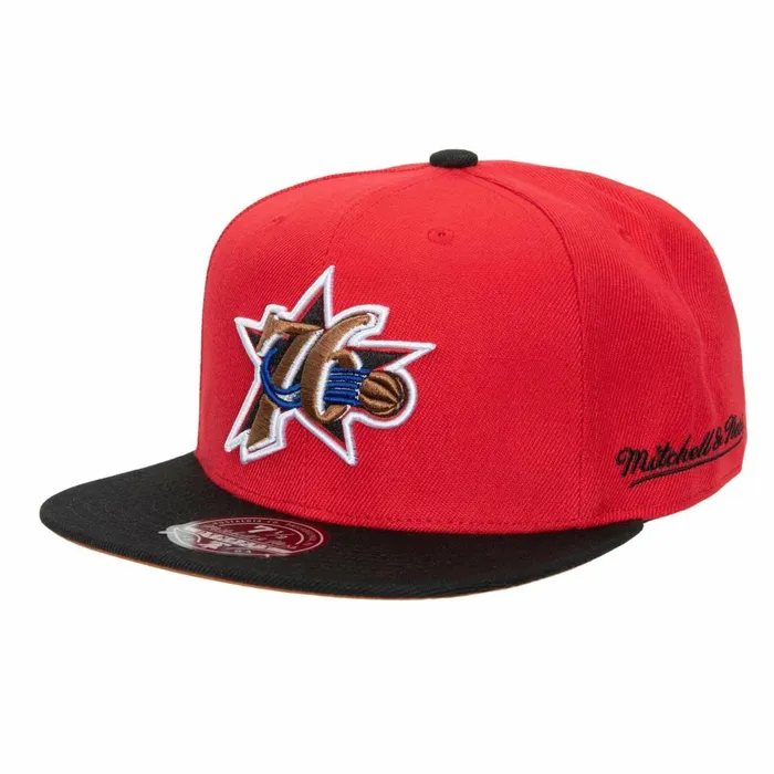 Men039sWomen039s Fitted 163 Styles Mitchell and Ness Team Side Fitted HWC Philadelphia 76ers Men039sWomen039s Fitted 163 Styles Mitchell and Ness Team Side Fitted HWC Philadelphia 76ers