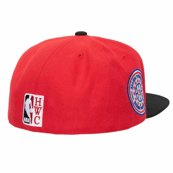 Men039sWomen039s Fitted 163 Styles Mitchell and Ness Team Side Fitted HWC Philadelphia 76ers Men039sWomen039s Fitted 163 Styles Mitchell and Ness Team Side Fitted HWC Philadelphia 76ers