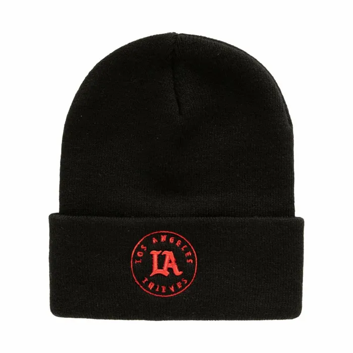 Men039sWomen039s Knit 154 Styles Mitchell and Ness Call Of Duty Primary Beanie Los Angeles Thieves Men039sWomen039s Knit 154 Styles Mitchell and Ness Call Of Duty Primary Beanie Los Angeles Thieves