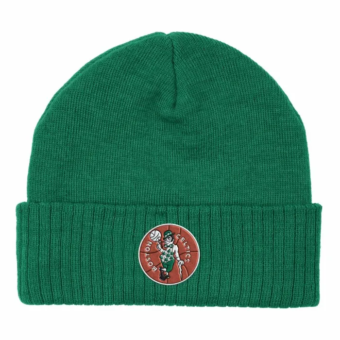 Men039sWomen039s Knit 154 Styles Mitchell and Ness Fandom Knit Beanie Boston Celtics Men039sWomen039s Knit 154 Styles Mitchell and Ness Fandom Knit Beanie Boston Celtics