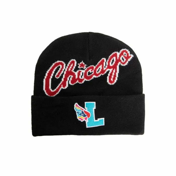 Men039sWomen039s Knit 154 Styles Mitchell and Ness My Towns Leaders Beanie Chicago Bulls Men039sWomen039s Knit 154 Styles Mitchell and Ness My Towns Leaders Beanie Chicago Bulls