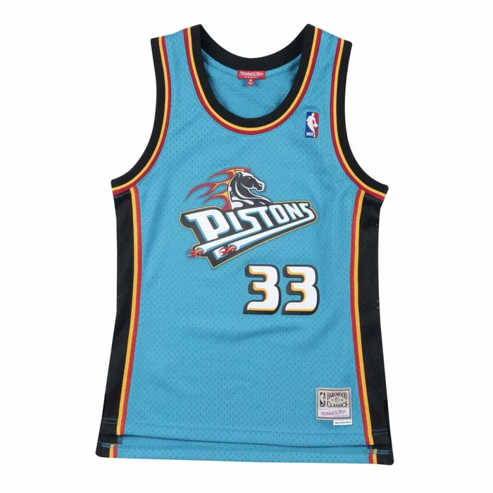 Men039sWomen039s NBA Swingman Mitchell and Ness Women039s Swingman Jersey Detroit Pistons 199899 Grant Hill Men039sWomen039s NBA Swingman Mitchell and Ness Women039s Swingman Jersey Detroit Pistons 199899 Grant Hill