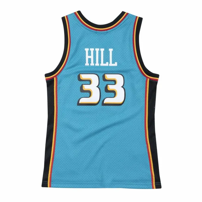Men039sWomen039s NBA Swingman Mitchell and Ness Women039s Swingman Jersey Detroit Pistons 199899 Grant Hill Men039sWomen039s NBA Swingman Mitchell and Ness Women039s Swingman Jersey Detroit Pistons 199899 Grant Hill