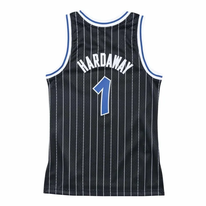 Men039sWomen039s NBA Swingman Mitchell and Ness Women039s Swingman Jersey Orlando Magic 199192 Penny Hardaway Men039sWomen039s NBA Swingman Mitchell and Ness Women039s Swingman Jersey Orlando Magic 199192 Penny Hardaway