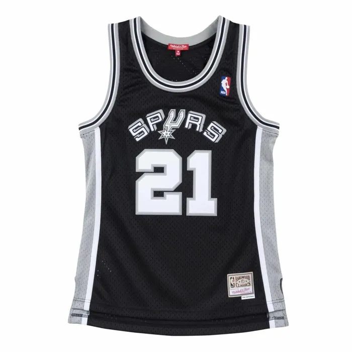 Men039sWomen039s NBA Swingman Mitchell and Ness Women039s Swingman Jersey San Antonio Spurs 199899 Tim Duncan Men039sWomen039s NBA Swingman Mitchell and Ness Women039s Swingman Jersey San Antonio Spurs 199899 Tim Duncan