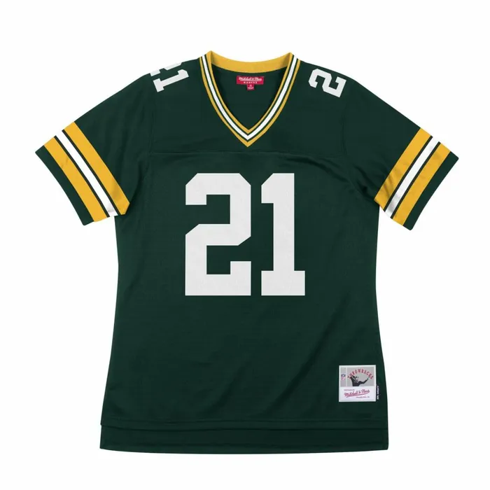 Men039sWomen039s NFL Legacy Mitchell and Ness Women039s Legacy Charles Woodson Green Bay Packers 2010 Jersey Men039sWomen039s NFL Legacy Mitchell and Ness Women039s Legacy Charles Woodson Green Bay Packers 2010 Jersey
