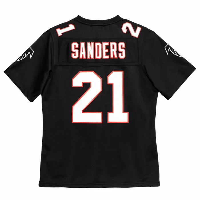 Men039sWomen039s NFL Legacy Mitchell and Ness Women039s Legacy Deion Sanders Atlanta Falcons Jersey Men039sWomen039s NFL Legacy Mitchell and Ness Women039s Legacy Deion Sanders Atlanta Falcons Jersey