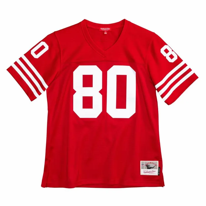 Men039sWomen039s NFL Legacy Mitchell and Ness Women039s Legacy Jerry Rice San Francisco 49ers Jersey Men039sWomen039s NFL Legacy Mitchell and Ness Women039s Legacy Jerry Rice San Francisco 49ers Jersey